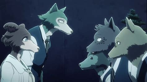 Is adapted from the light novel series and season 1 of the anime covered everything in the 10 published volumes. Beastars Ep.1 Temporada 2 Parte 10 - YouTube