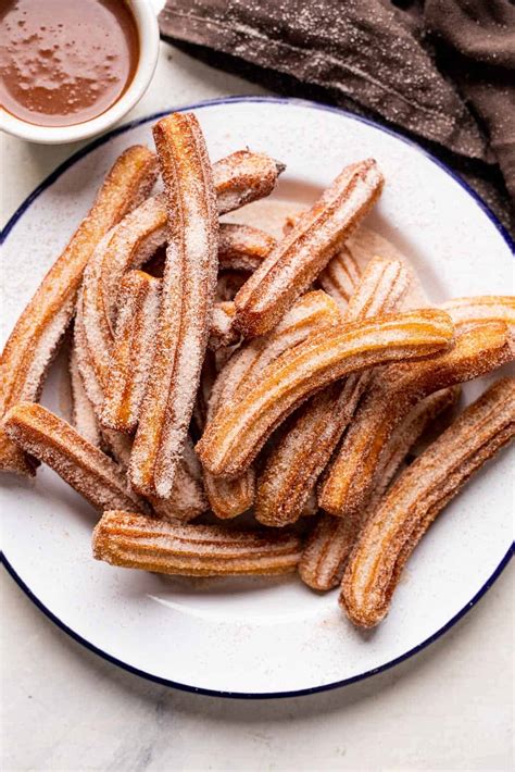 How To Make Churros Without A Deep Fryer 4 Easy Ways Re Inspired