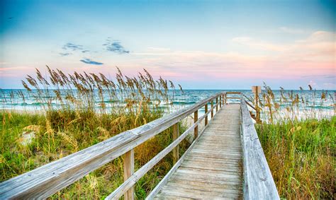 Everything You Need To Know About The Carolina Beach Boardwalk