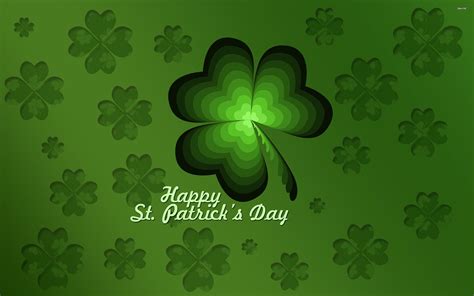 This march 17, break out all the green beer and get ready for a night full of shenanigans, festive food and. Saint Patrick's Day 2019 Wallpapers - Wallpaper Cave