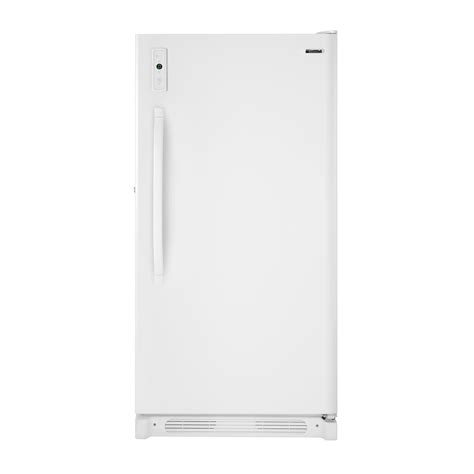 Kenmore 28432 137 Cu Ft Upright Freezer White