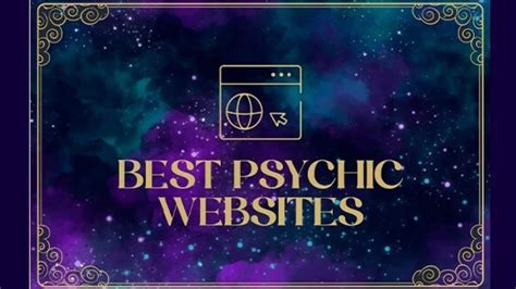 Best Online Psychics Top 4 Psychic Reading Websites Of 2022