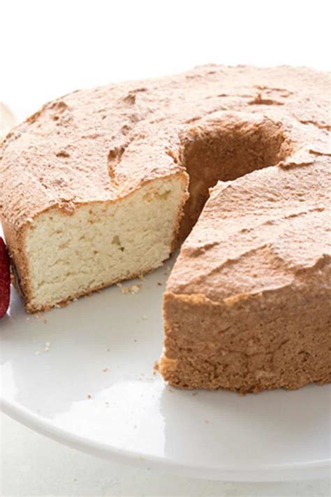 Add cool whip to the bowl and mix until combined. Keto Angel Food Cake Recipe - Grandma Linda's Recipes