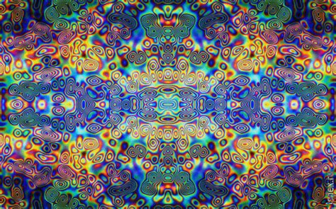 Psychedeligasm In Trippy Patterns Psychedelic Trippy Gif