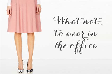 what not to wear in the office talented ladies club