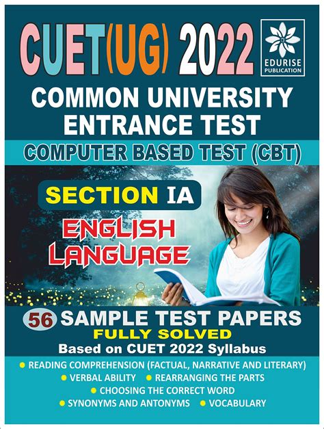 CUET UG Exam Complete Details Registration Eligibility
