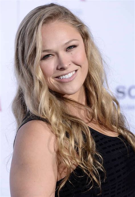Follow me on twitter @rondarousey. Ronda Rousey Net Worth, Early Life, Bio, Career, and ...