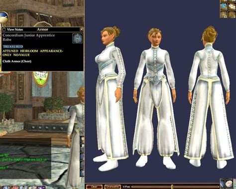 The initiative will support developer growth in the rust ecosystem. Concordium Junior Apprentice Robe | Robes | Outfits ...