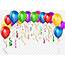Birthday Party Background Png Download  80005509 Free Transparent