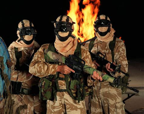 Sas Heroes Reveal They Killed Wounded Soldiers In Acts Of Mercy Uk