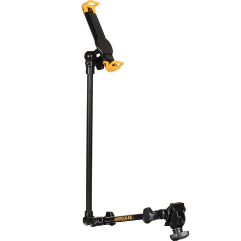 HERCULES Stands DG320B Adjustable Keyboard Stand Tablet DG320B