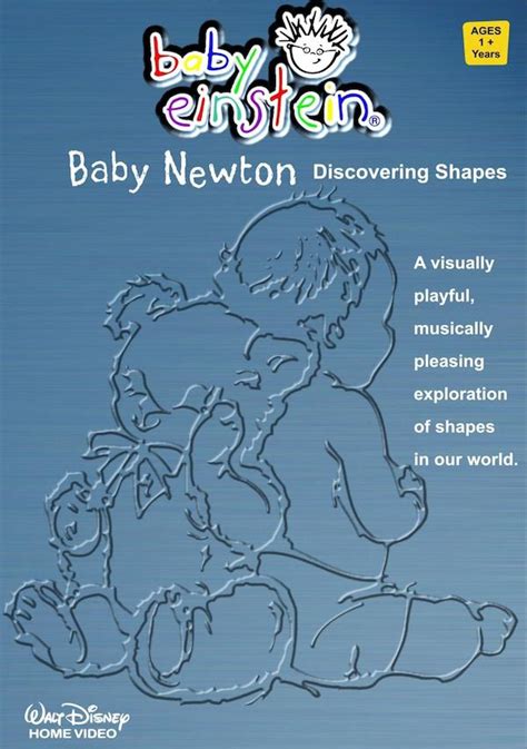 Baby Einstein Baby Newton Discovering Shapes 2002 Movie Posters