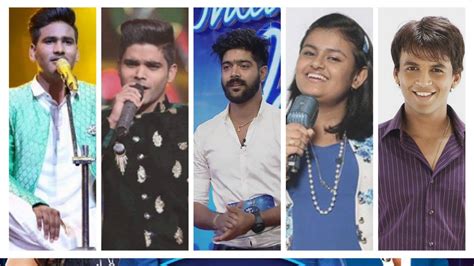Indian Idol 1 11 All Winner Indian Idol Winners List Of All Seasons And Neha Kakkar Not A Winner