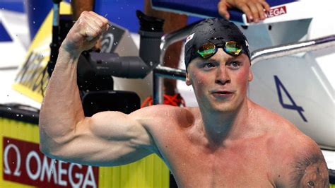 Adam Peaty Wins Gold And Sets New European Record In 100m Breaststroke