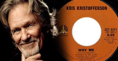 The Story Behind The Biggest Hit In Kris Kristoffersons Career Why