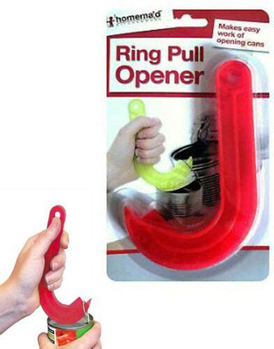 Our kitchen utensils & gadgets category offers a great selection of can openers and more. Details about Tin Can Opener Drinks Ring Pull Grip Kitchen Disability Elderly Aid Gadget Tool ...