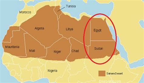 To the north, the sahara desert's northern boundary is the mediterranean sea, while in the south it ends at the sahel, an area where the desert. Intelligence, Equality and Feminine Power: The Story of ...