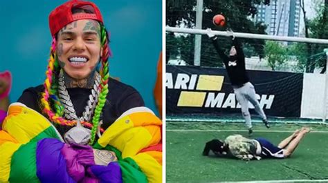 Pin Em Rapper 6ix9ine Rap Mais