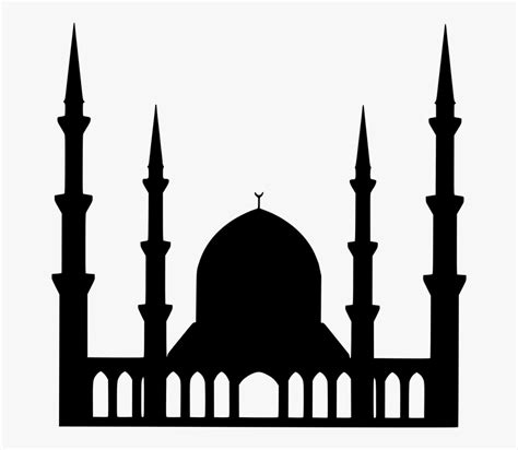 Masjid Clipart Cartoon And Other Clipart Images On Cliparts Pub™