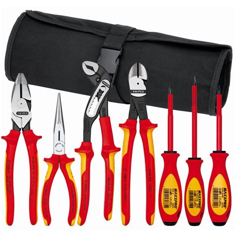 Household Tool Sets At