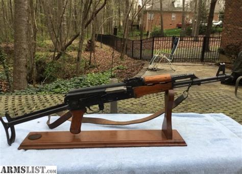 Armslist For Sale Ak 47 Underfolder Preban Chinesewith Bayonet