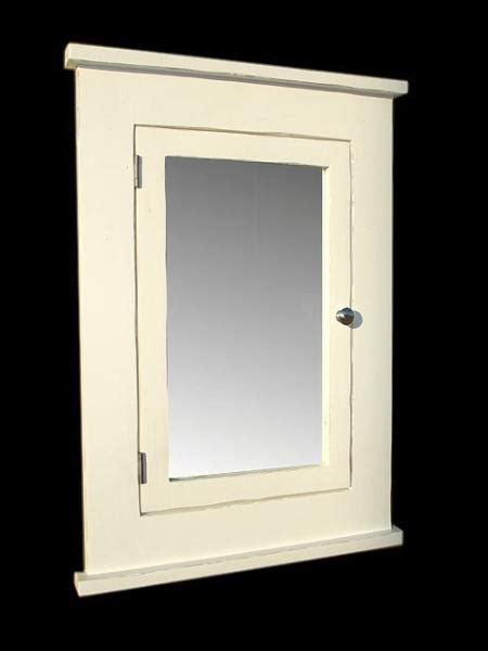 Maybe you would like to learn more about one of these? French Country White Medicine Cabinet / solid wood