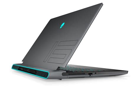 Alienware M15 Ryzen Edition R5 Introduced With Nvidia Rtx 30 Series