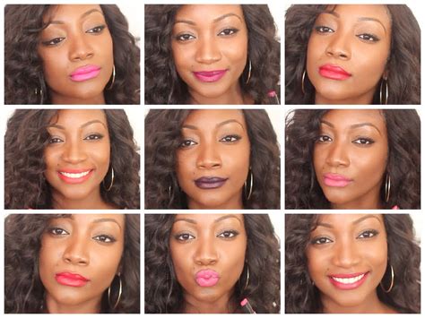 Hot And Sexy Best Lipstick Shades For Brown Skin Youme And Trends