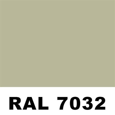 Ral K7 Classic 7032 8014 Cardinal Paint