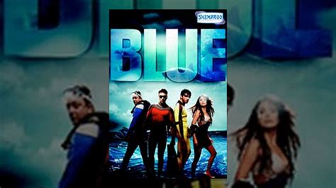 Blue Hindi Movie Akshay Kumar Katrina Kaif Sanjay Dutt Lara
