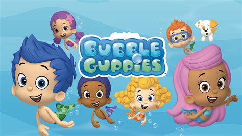 Watch Bubble Guppies · Season 6 Full Episodes Online Plex