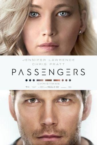 Passengers Poster 27in X 40in In 2023 Passengers Movie Passenger
