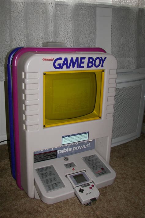 FS: Original Gameboy Kiosk display. - Buy, Sell, and Trade ...