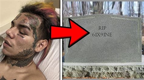 We did not find results for: 6ix9ine's career is officially over after this happened ...