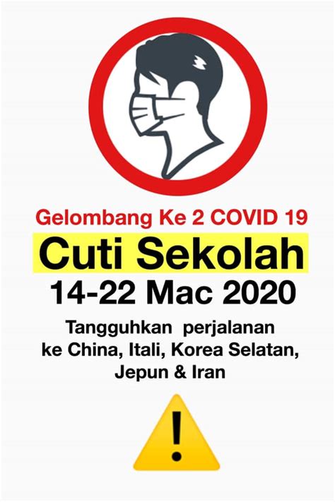 Semasa cuti sekolah, saya dan keluarga saya akan menjejakan kaki ke kuala lumpur. Senarai Aktiviti Cuti Sekolah Di Rumah Semasa Gelombang ...