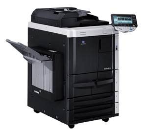 Workplace hub inkjet printing mobile working. KONICA MINOLTA 751/601 DRIVER