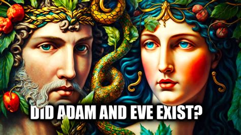 The ORIGIN Of Adam Eve Will BLOW Your Mind K Documentary YouTube