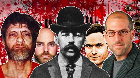 The 10 Smartest Serial Killers Of All Time Youtube