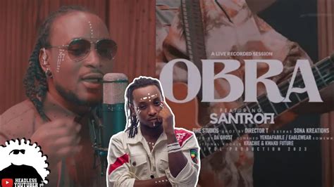 Epixode Is Out With Another Highlife Banger Obra Youtube