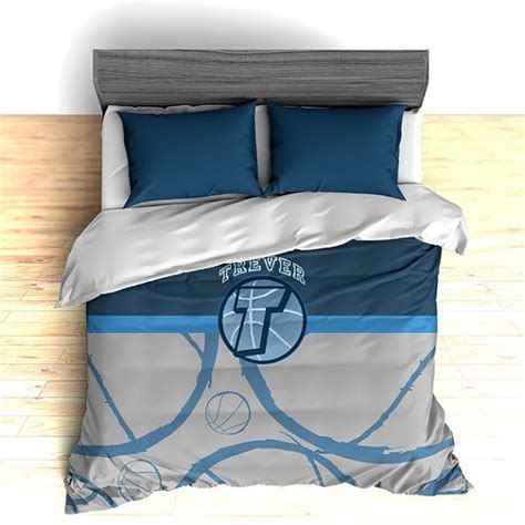 Free shipping on orders of $35+ and save 5 target/home/microfiber twin comforter (3249)‎. Personalized Basketball Comforter, Basketball Bedding ...
