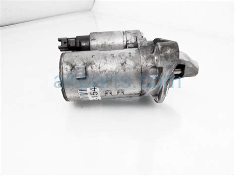 Sold 2019 Toyota Camry Starter Motor 28100 F0010