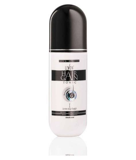 Not only does it make your hair straighter with every application, it also. Livon Hair Gain Hair Serum 150 ml: Buy Livon Hair Gain ...