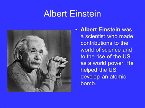 Healthcare Albert Einstein Life Story 13