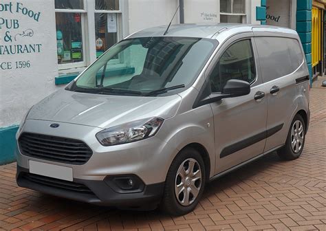 How to jump a car with a ford transit. Ford Transit Courier - Gpedia, Your Encyclopedia