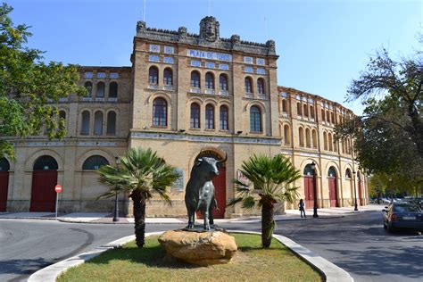 Informe plaza El Puerto de Santa María - Reyma Taurino