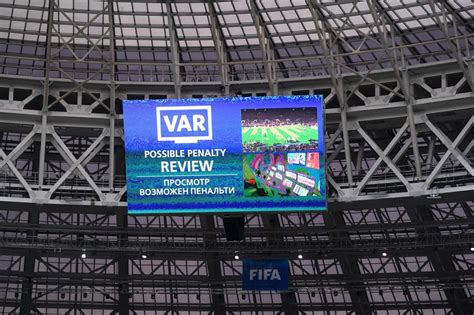 The var declaration is similar to let. VAR set for Champions League introduction next season ...
