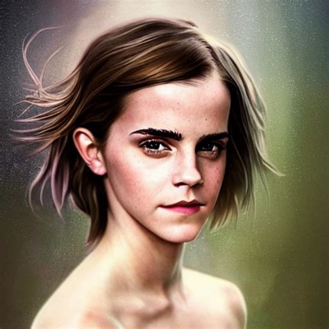 Stable Diffusion Prompt Full Shot Of Emma Watson Round Prompthero
