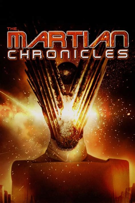 The Martian Chronicles TV Mini Series IMDb
