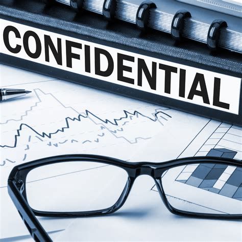 Maintaining Confidentiality When Selling A Business Intelligent