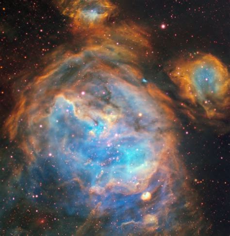 Hidden In This Glorious Image Is A Major Discovery About Star Formation